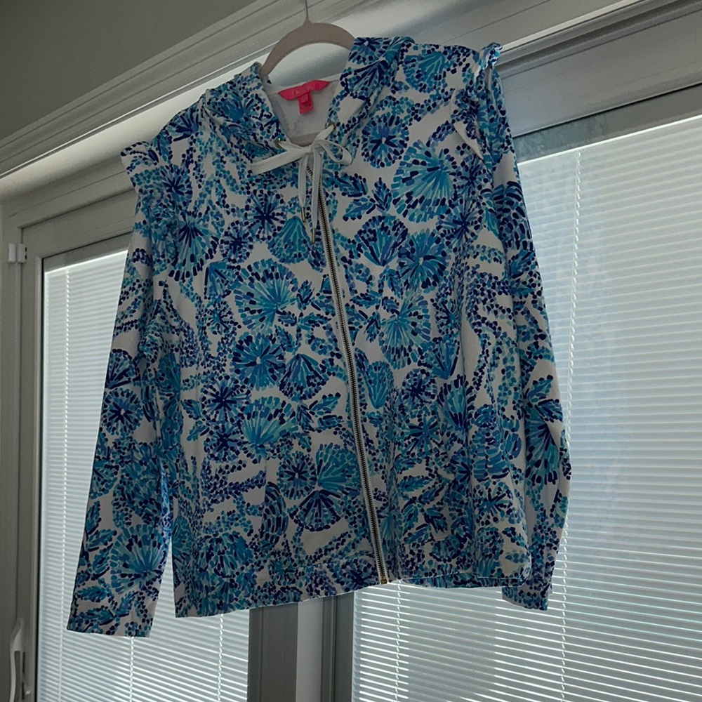 Gorgeous Lilly Pulitzer Hoodie